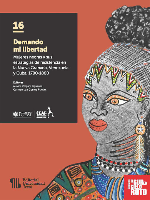 Cover image for Demando mi libertad